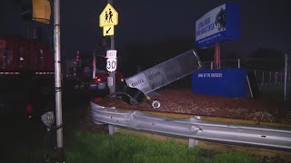 Three Killed In Crash In Ford Heights