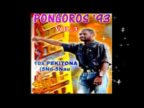 Pongoros 93 - Mauhu mei