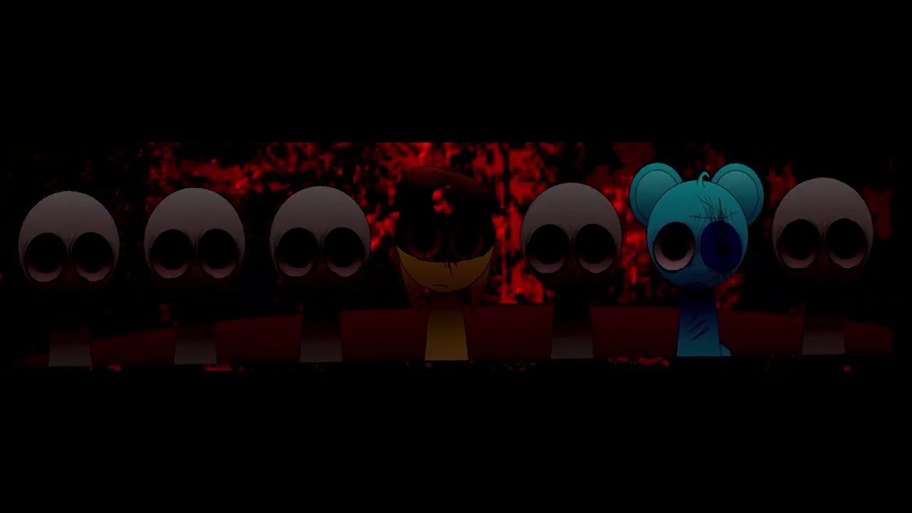 Sprunki – Sorrowful Demises