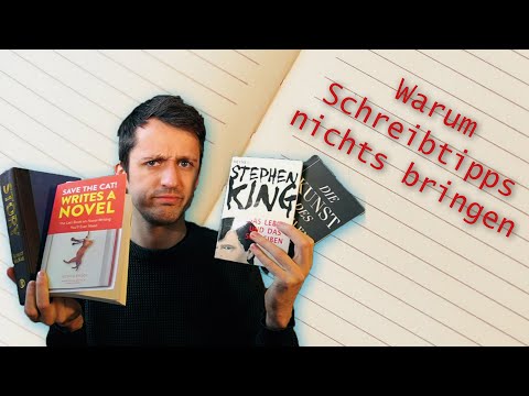 Video: Regeln Und Nuancen Beim Schreiben Eines Empfehlungsschreibens