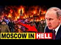 Moscow Plunged into HELL—as Ukraine HITS Russia's Capital with Surprising STRIKE