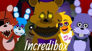 ИНКРЕДИБОКС У ФРЕДДИ! - Incredibox Fnaf