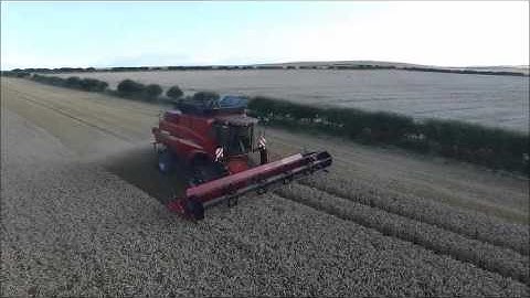 The New Case IH Axial Flow 140 Series