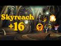 Skyreach +16 - Holy Paladin PoV - Midnight Season 1