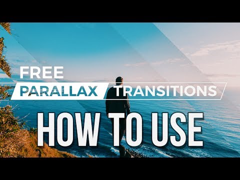 Tutorial - Free Parallax Transitions for Final Cut Pro X - PremiumVFX