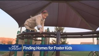 California Faces Growing Need For Foster Parents