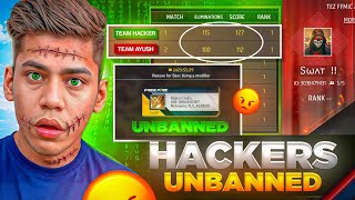 FFMIC💔Top 1 Hacker Team Unbanned🥺Proof !?