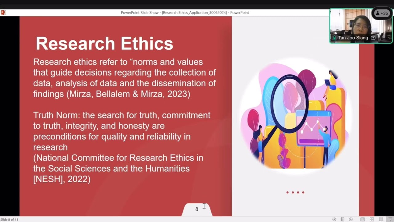 Promoting Ethical Research Practices: Understanding the Importance of Ethical Approval