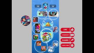 Bubblepics pop jigsaw puzzle level 9 solution and walkthrough for guidance