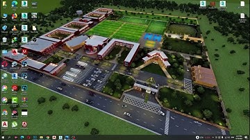 HOW TO CREATE GLASS RAILING IN 3D MAX HINDI/URDU TUTORIAL.