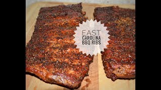 It doesn't get much easier than these simple bbq pork ribs smoked on
my z-grill pellet smoker. for seasoning i went with a 60/40 mix of
pepper and salt, t...