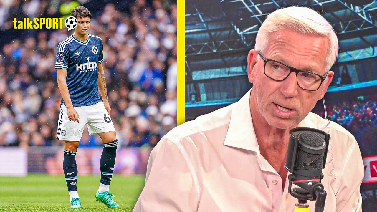 "ALL DAY LONG" Alan Pardew EXPLAINS why he'd rather have Lewis Miley OVER Sandro Tonali