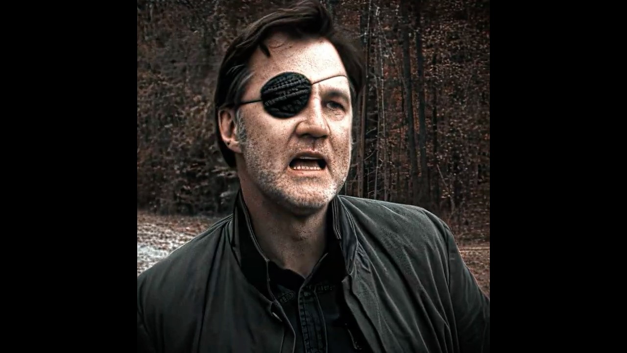 The Governor Kills His Own Men