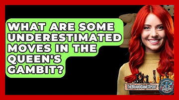 What Are Some Underestimated Moves In The Queen