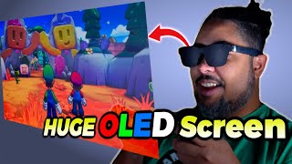 Imagine having a 201 Screen at ALL TIME - RayNeo Air 2s AR Glasses Review