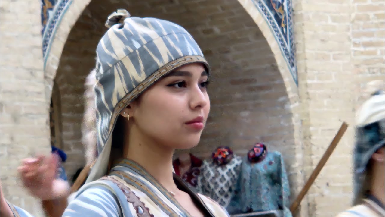 אוזבקיסטן  - הקסם של בוכרה