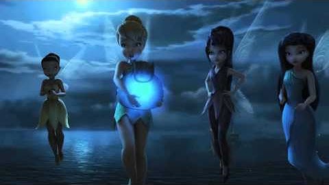 「ティンカー・ベルとネバーランドの海賊船」予告編