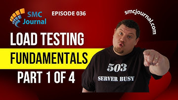 Load Testing Fundamentals Part 1 of 4