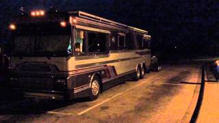 BOONDOCKING AT A REST AREA IN SOUTH TEXAS!