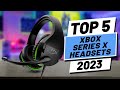 Top 5 BEST Xbox Series X Headsets In (2023)