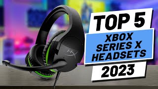 Top 5 BEST Xbox Series X Headsets In (2023)