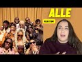 Mavins, Rema & LADIPOE - Alle (Bayanni, Crayon, Magixx, Ayra Starr, Boy Spyce) / Just Vibes Reaction