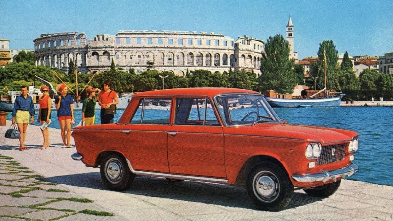 SFRJ  ZA POČETNIKE - Tristać