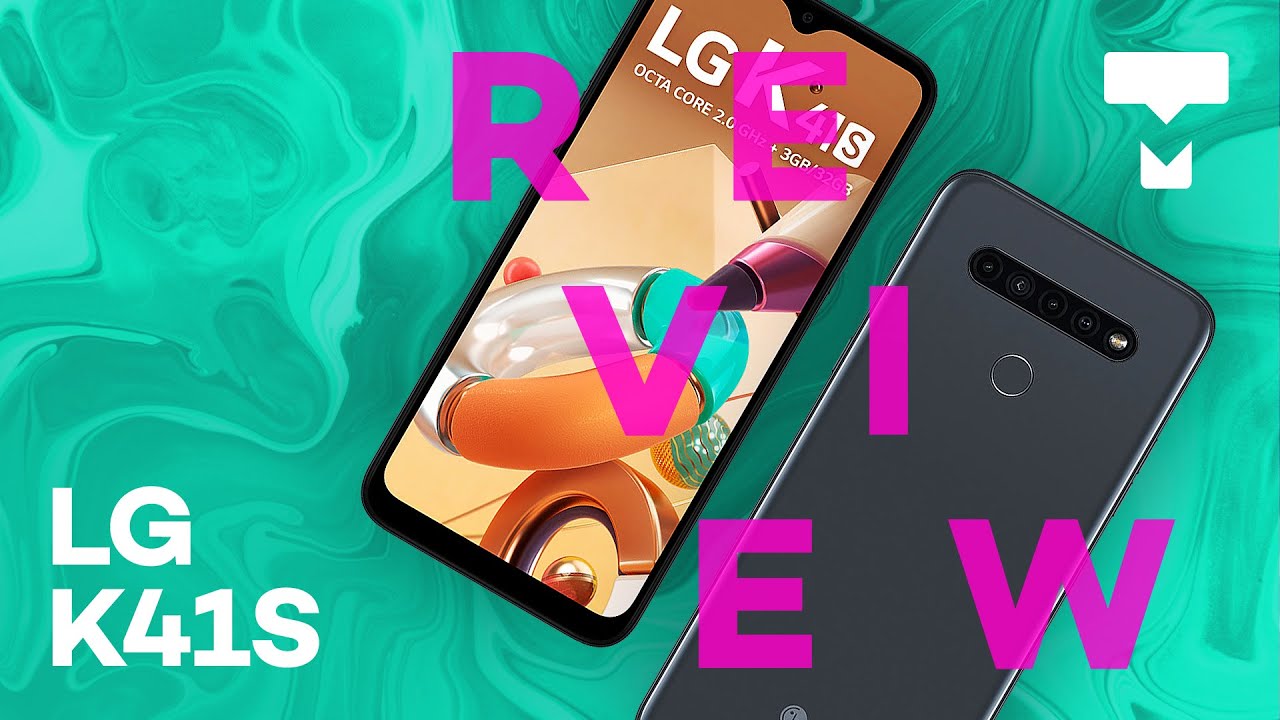 Review LG K41S: quanto mais barato melhor - TecMundo