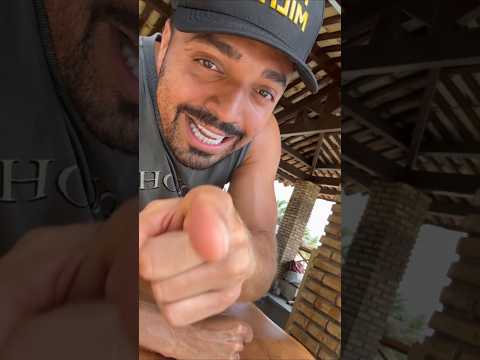 Junim disse que a equipe do Tururu parou o Brasil