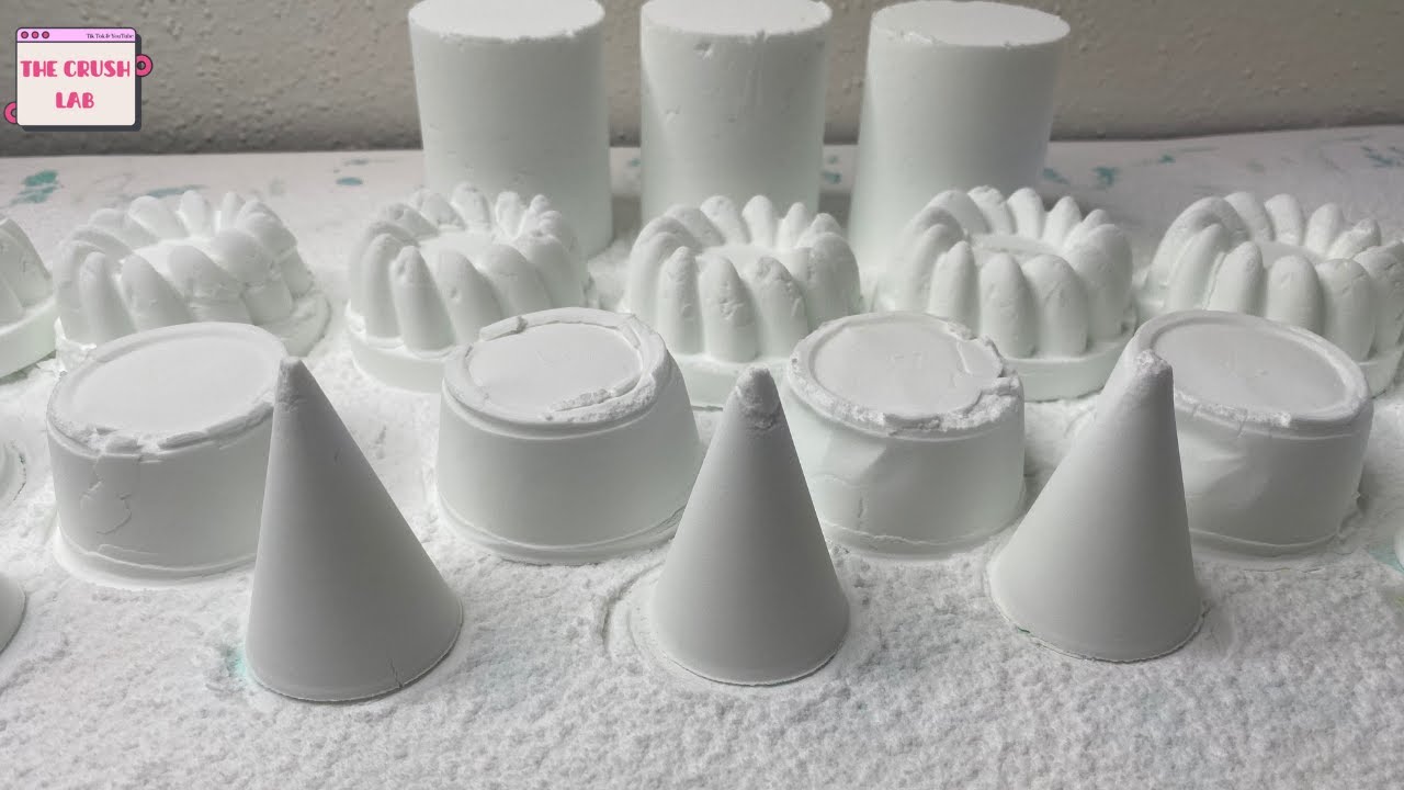 [FULL] Plain Jane Baking Soda Crush | ASMR 🤍🦢