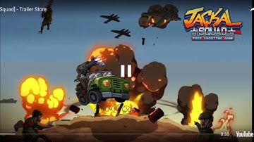 New upcoming game Trailer#JACKAL SQUAD(shooting game) #2021(pc/android/ios)  #Trending