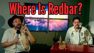 REDBAR - THE COMICS FAVORITE COMIC - DEVAN COSTA & BEN AVERY