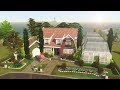 CASA DE UM JARDINEIRO │ The Sims 4 (Speed Build)