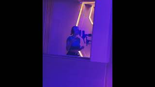 Ava Max In The Studio (Creating Melodies)Via TikTok #Shorts #AvaMax