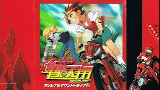 tsubamesketch - RED ZONE!!!  TV size ver. | Idaten Jump OST 02