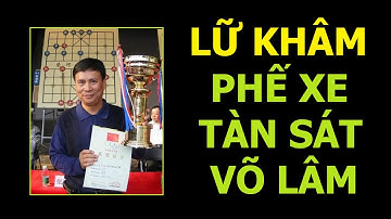 Replay#8 Tổng hợp những ván phế xe công sát thần sầu của Khoái mã phi đao Lữ Khâm
