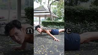 3 Steps To Mastering Archer Push Ups