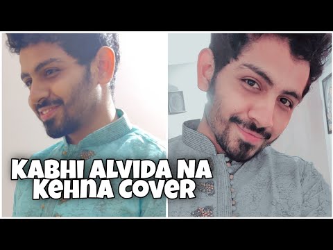 Kabhi Alvida Naa Kehna Cover #shorts