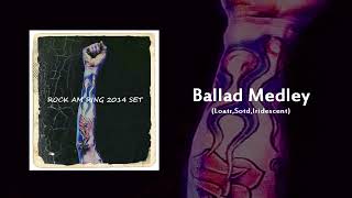 Ballad Medley Studio Version Linkin Park - The soldier