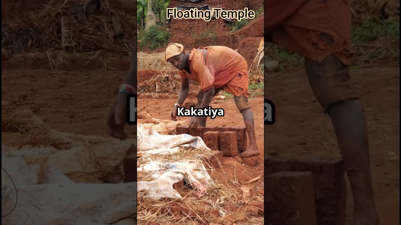 Ramappa Temple’s Floating Bricks: How Kakatiyas Defied Gravity, 