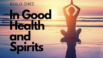 Solo DMZ Mission: In Good Health and Spirits (Revive a Downed Enemy with a Revive Pistol)