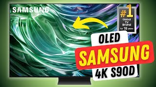 Samsung S90D Review – 4K OLED Smart TV with Stunning Picture Quality 2025