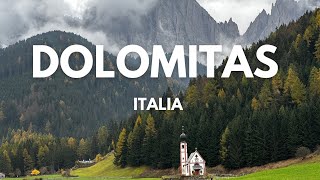 Dolomites. World Heritage Site 🇮🇹⛰ One of the most beautiful landscapes in the world 🌍