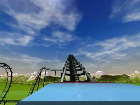 RCT3 - Python (Efteling)