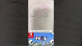 Yeah I Need New Sketch Book Ii Splatoon