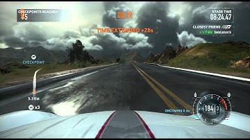 NFS The Run Event 6-4 - South Dakota 240