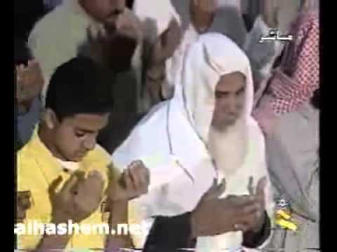 عاء التراويح صلاح الهاشم 