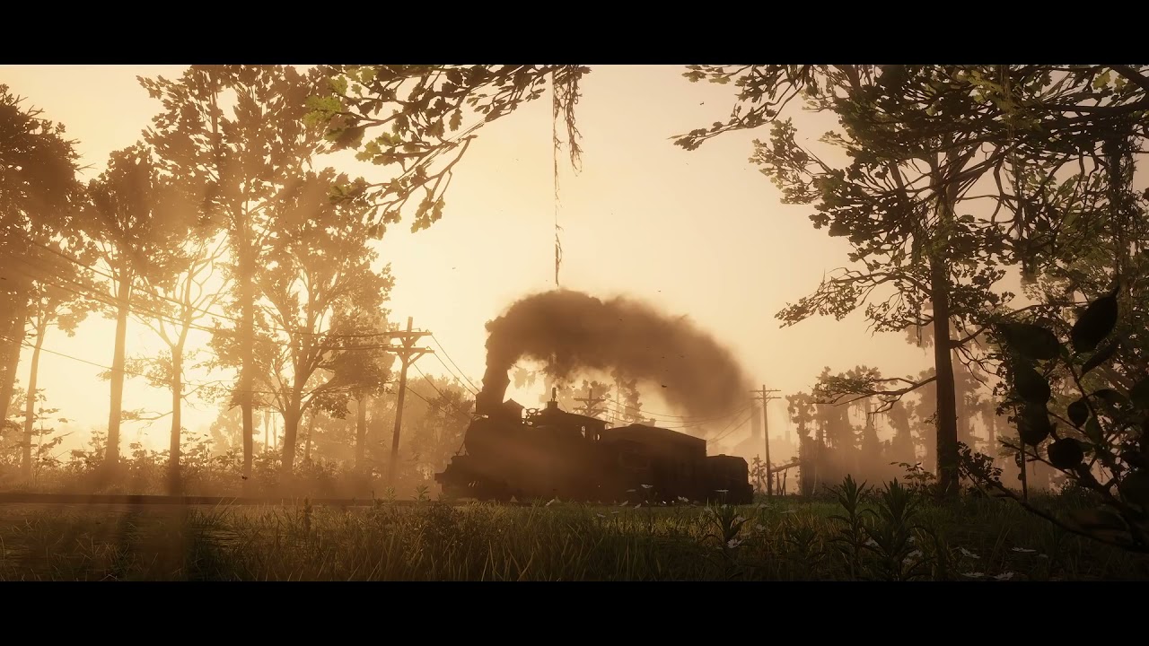 Trailer da nova atualização Blood Money Red Dead Online!!!