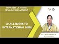 Challenges to International HRM - Module 3 - Week 7