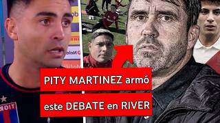 El Pity Martinez Armó Este Nuevo Debate En River Por Esto Ultimas Noticias Del Futbol Argentino